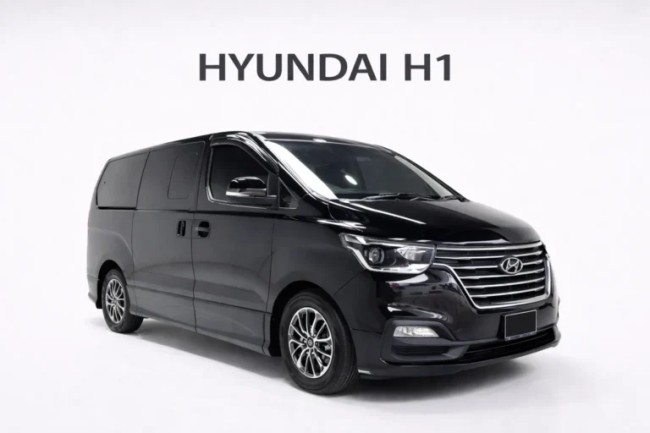 Hyundai H-1 (2023)