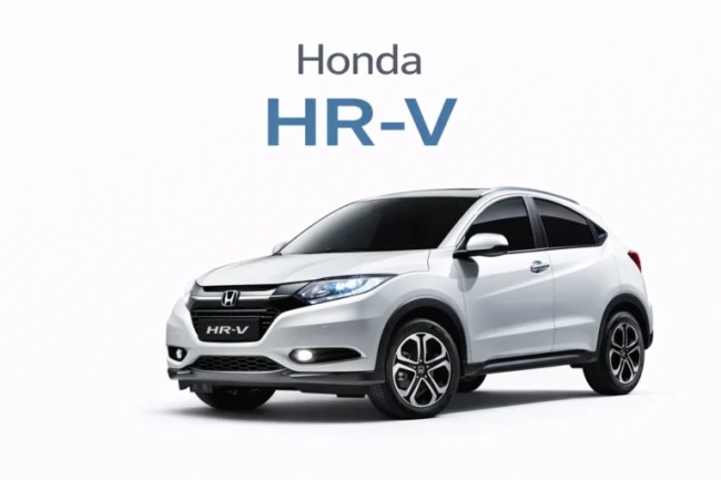 Honda HR-V (2025)