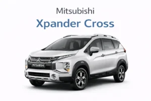 เช่ารถ Mitsubishi Xpander Cross ภูเก็ต