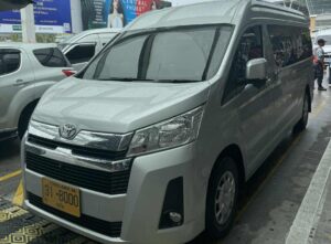 เช่ารถตู้ ภูเก็ต