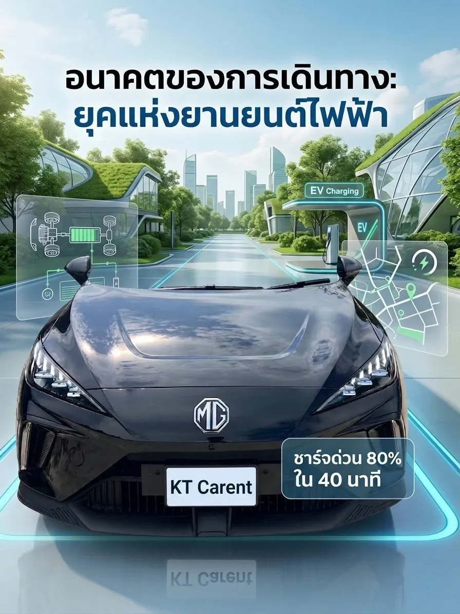 รถยนต์ไฟฟ้า EV ภูเก็ต สำหรับบริการเช่ารถไฟฟ้าเที่ยวภูเก็ต